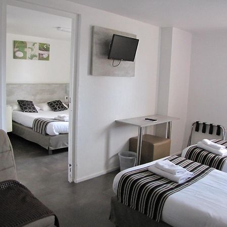 Brit Hotel Bosquet Carcassonne Cite Exteriör bild