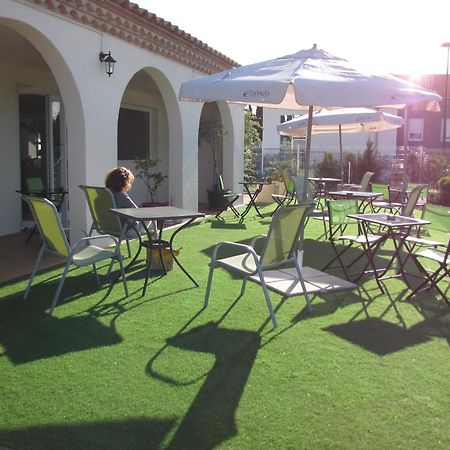 Brit Hotel Bosquet Carcassonne Cite Exteriör bild
